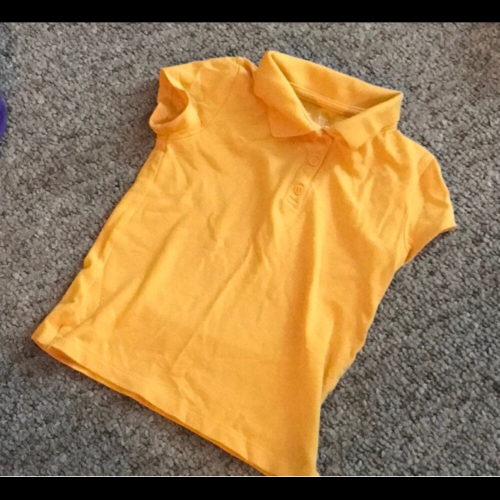 🔥5/$20🔥Girl’s polo style shirt